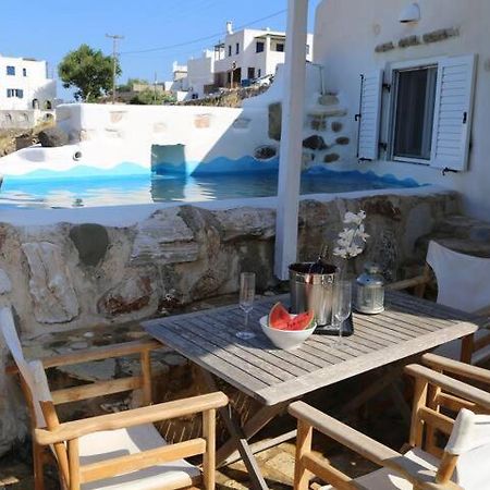 Kostos Village Beautiful Deluxe Suite With Pool Exterior foto
